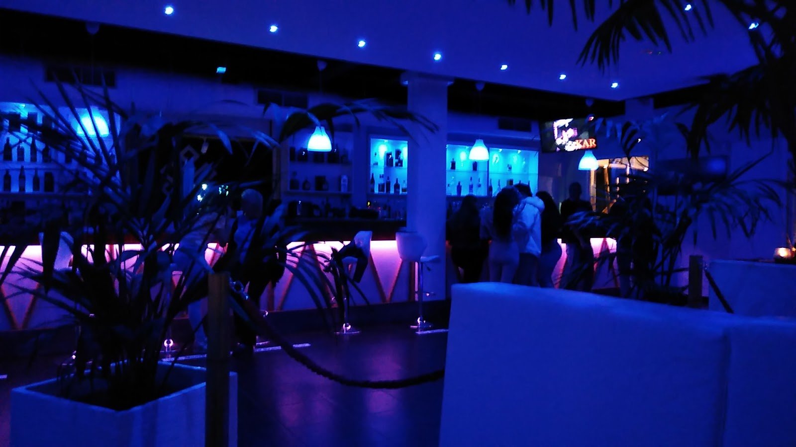 Karma Copas VIP Club, La Palma
