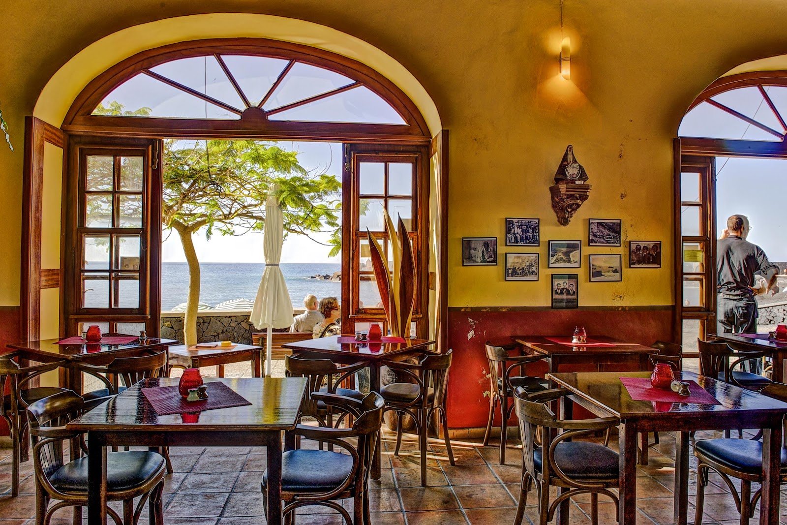La Taberna del Puerto, La Palma