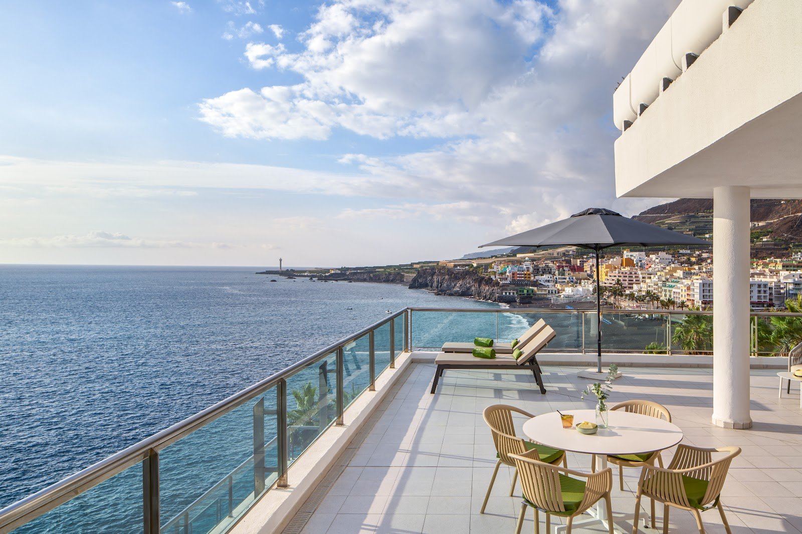 Meliá La Palma, La Palma