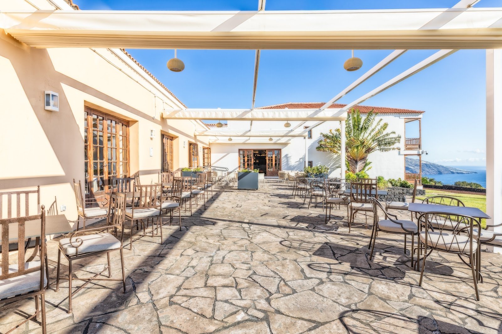 Parador de La Palma, La Palma
