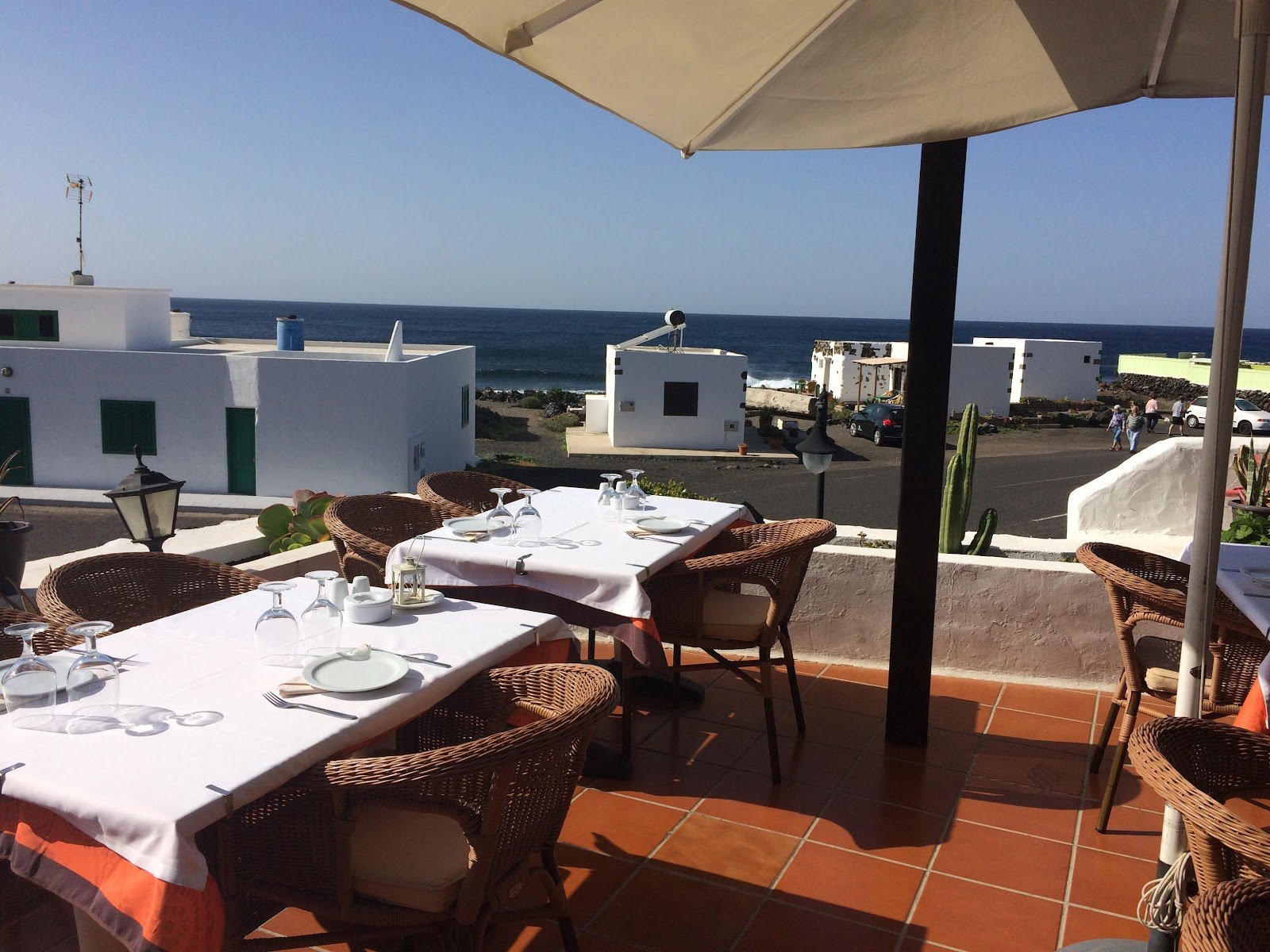 Casa Rafa Restaurante De Mar, Lanzarote