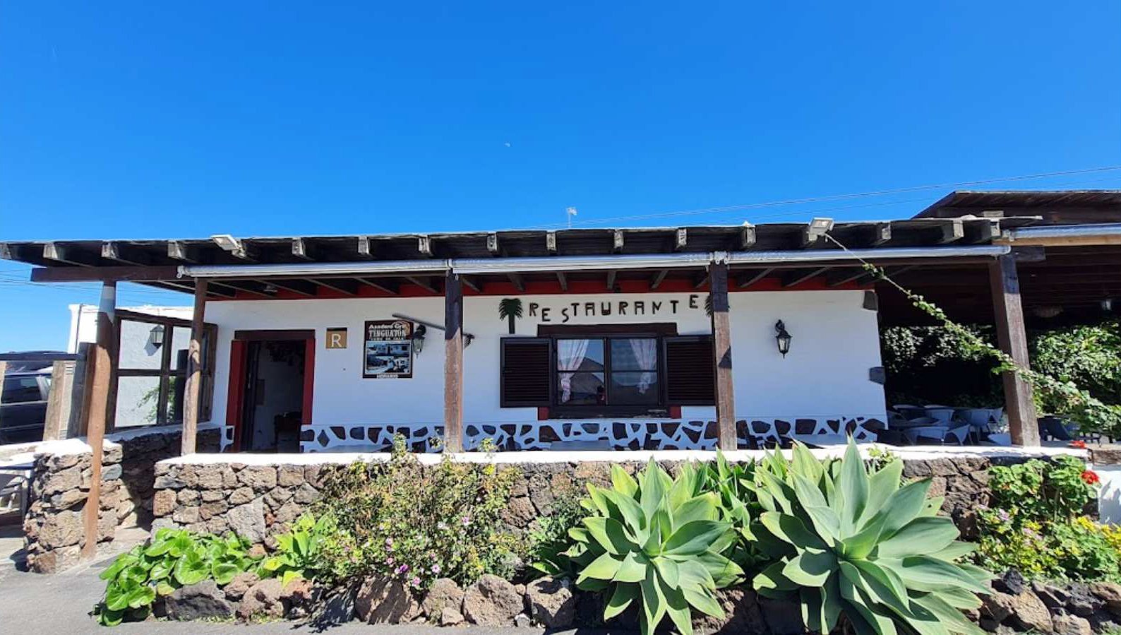 Casa Satorno Asador Grill, Lanzarote