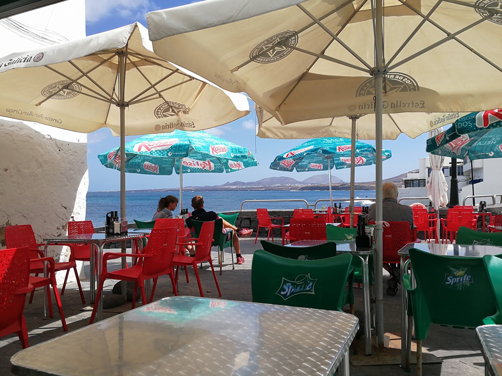 El Pisquito, Lanzarote