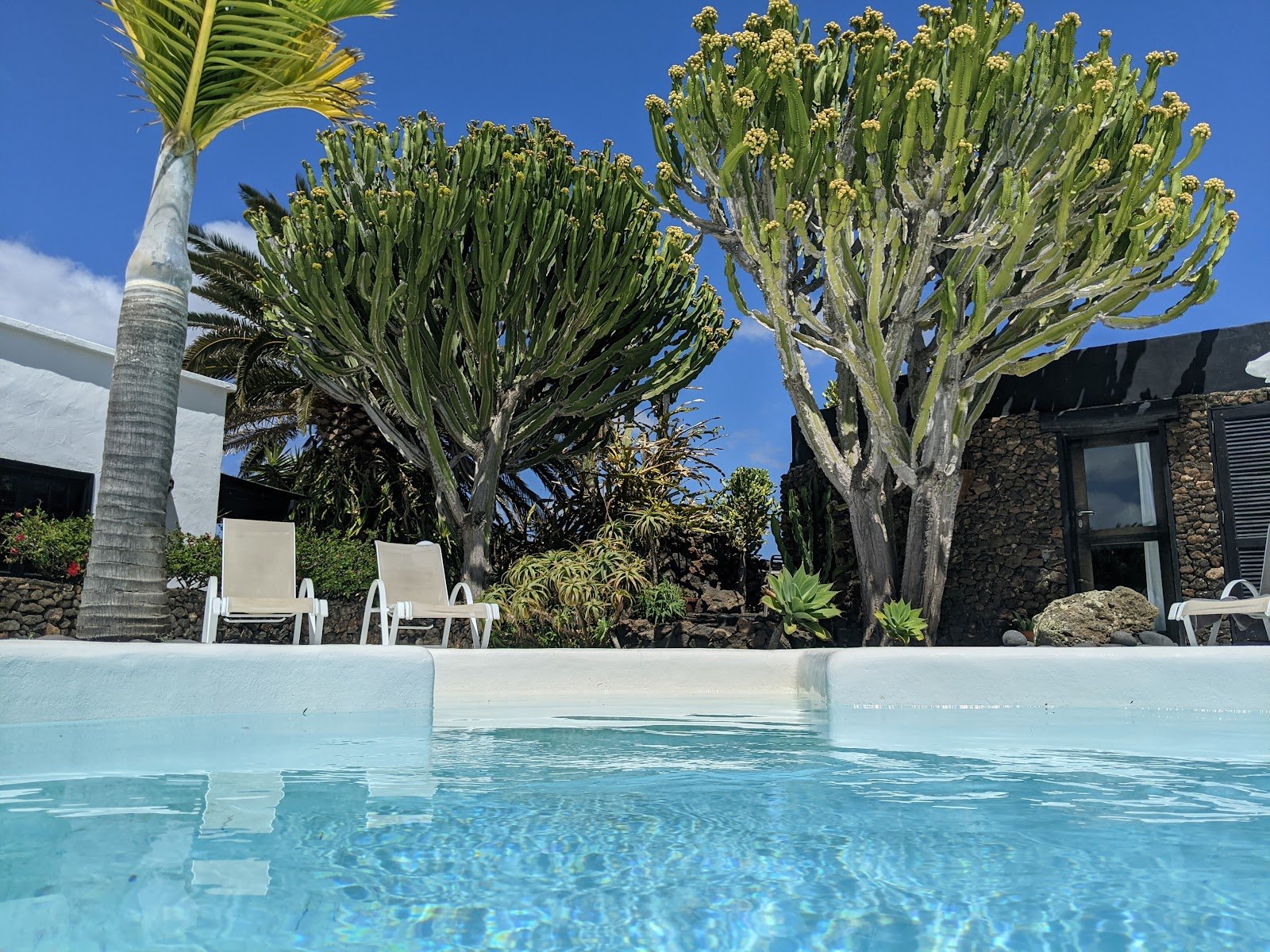 Finca Malvasía, Lanzarote