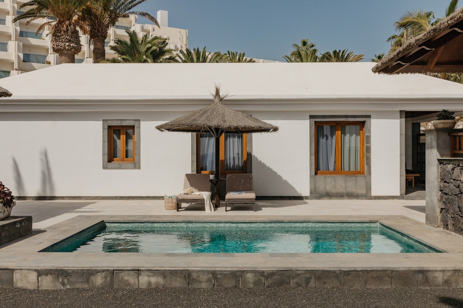 Gran Meliá Salinas, Lanzarote