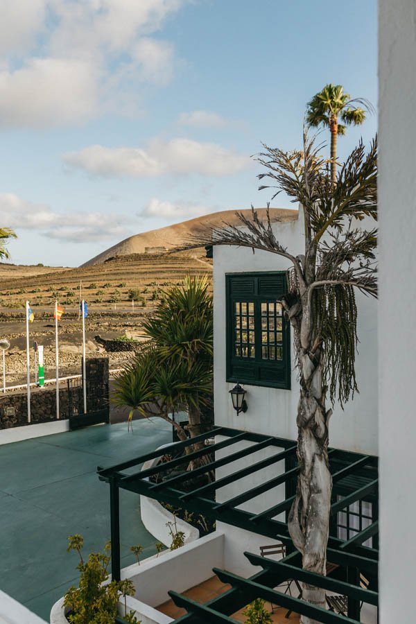 Hotel Rural Finca de La Florida, Lanzarote