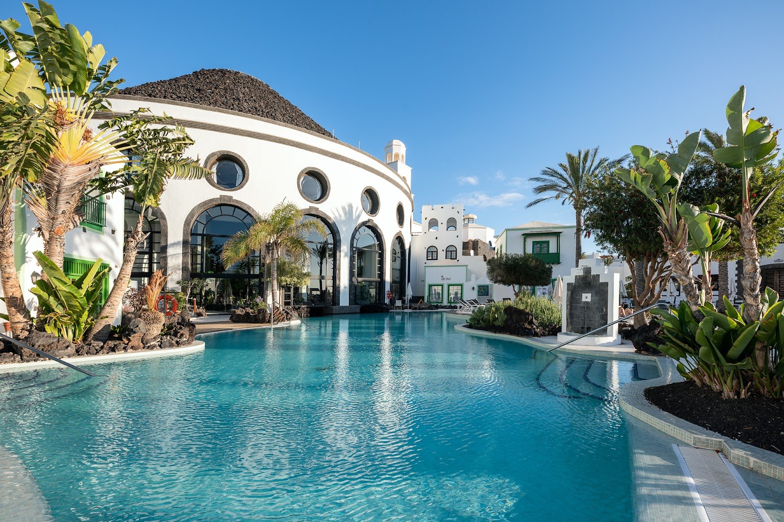 Hotel Volcán Lanzarote, Lanzarote