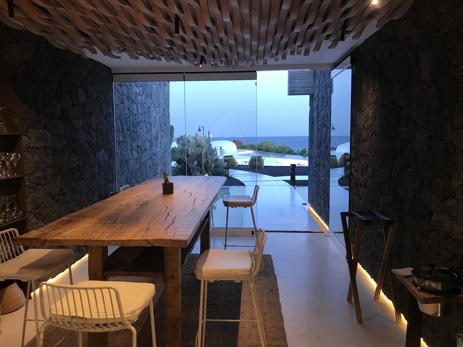 Kamezí, Lanzarote