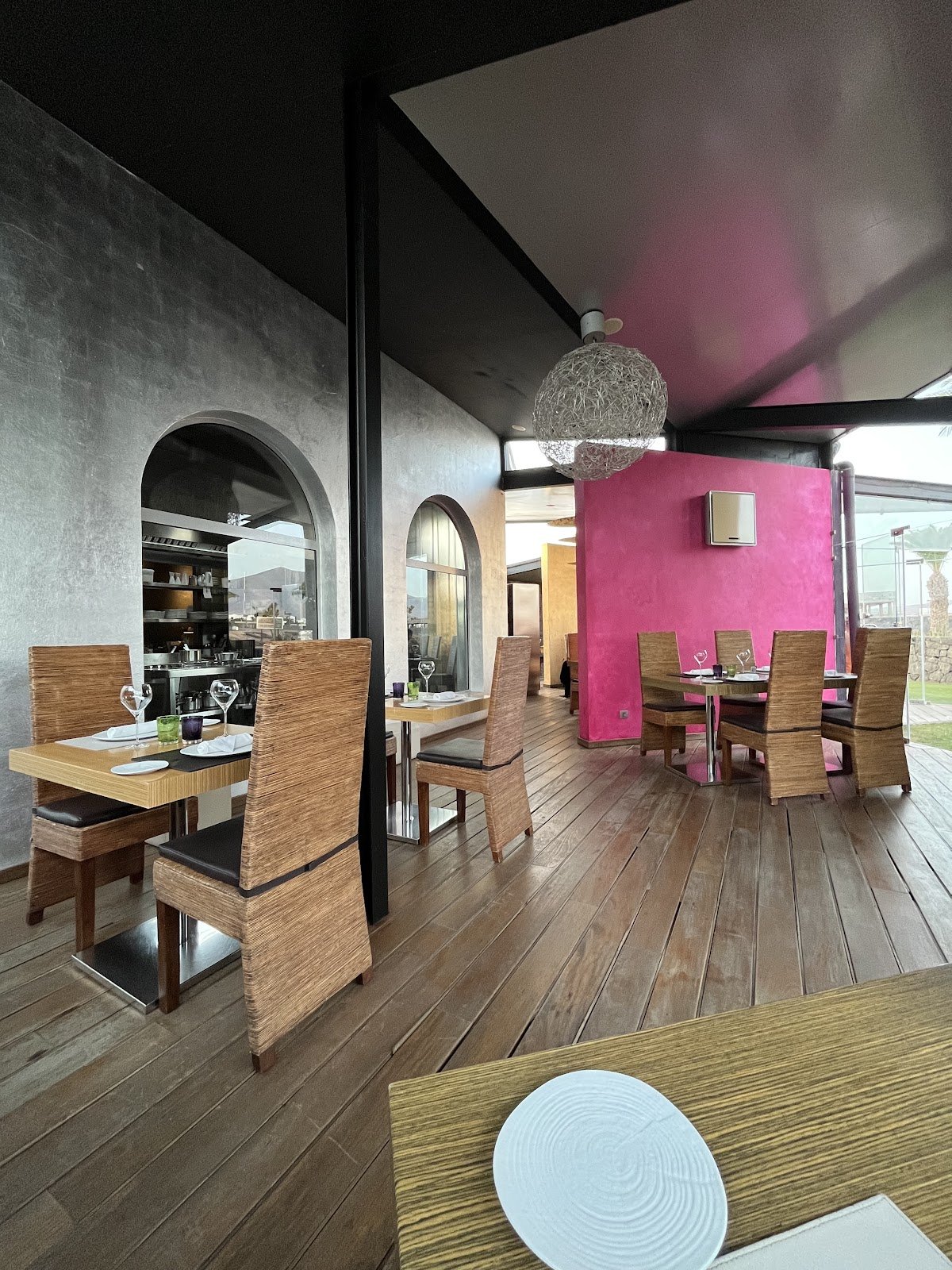 La Cocina de Colacho, Lanzarote