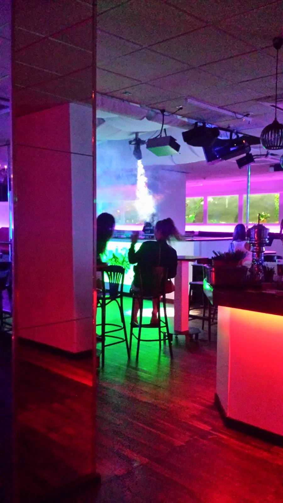 Paradise Disco Bar, Lanzarote