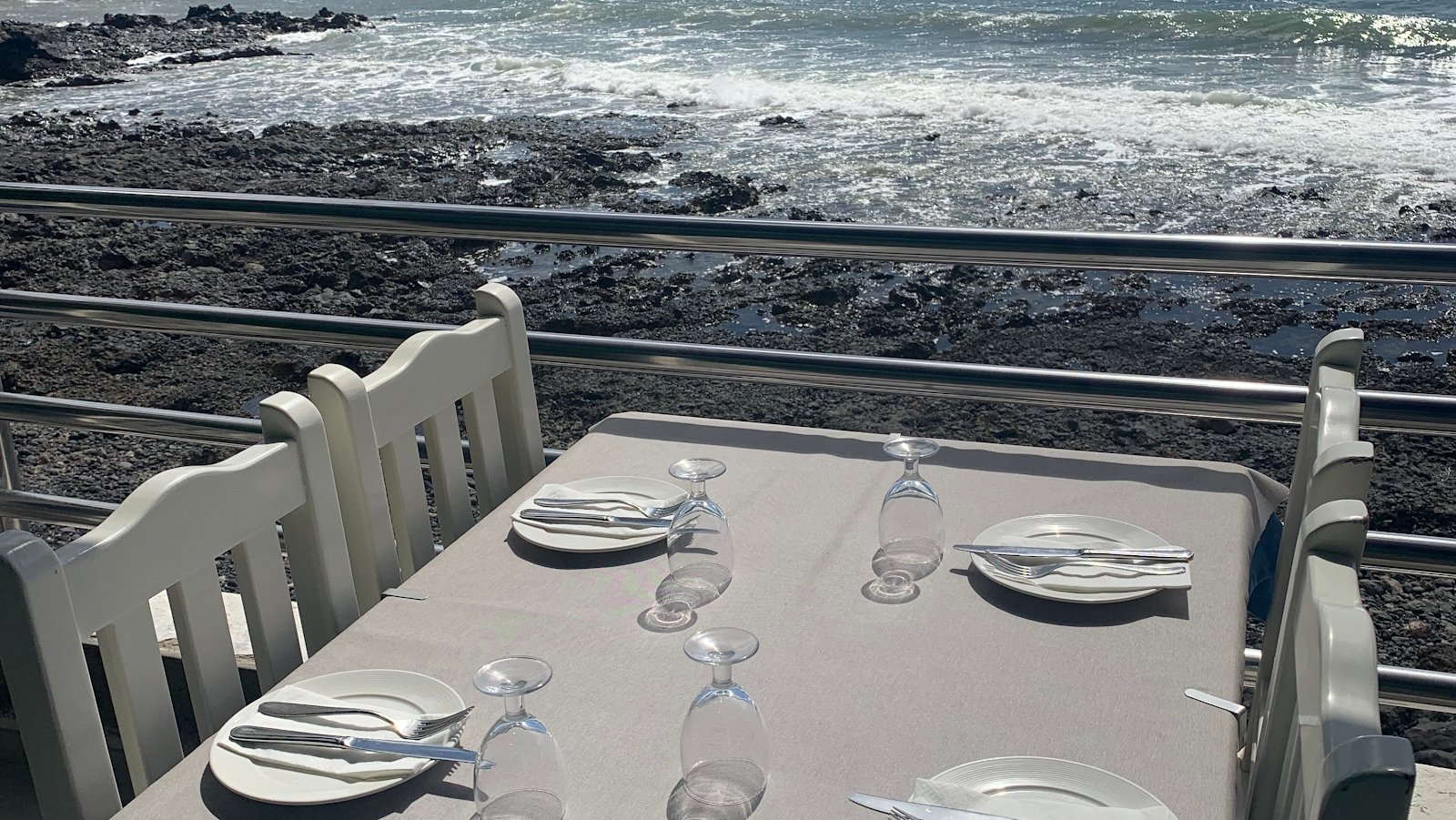 Restaurante Amanecer, Lanzarote