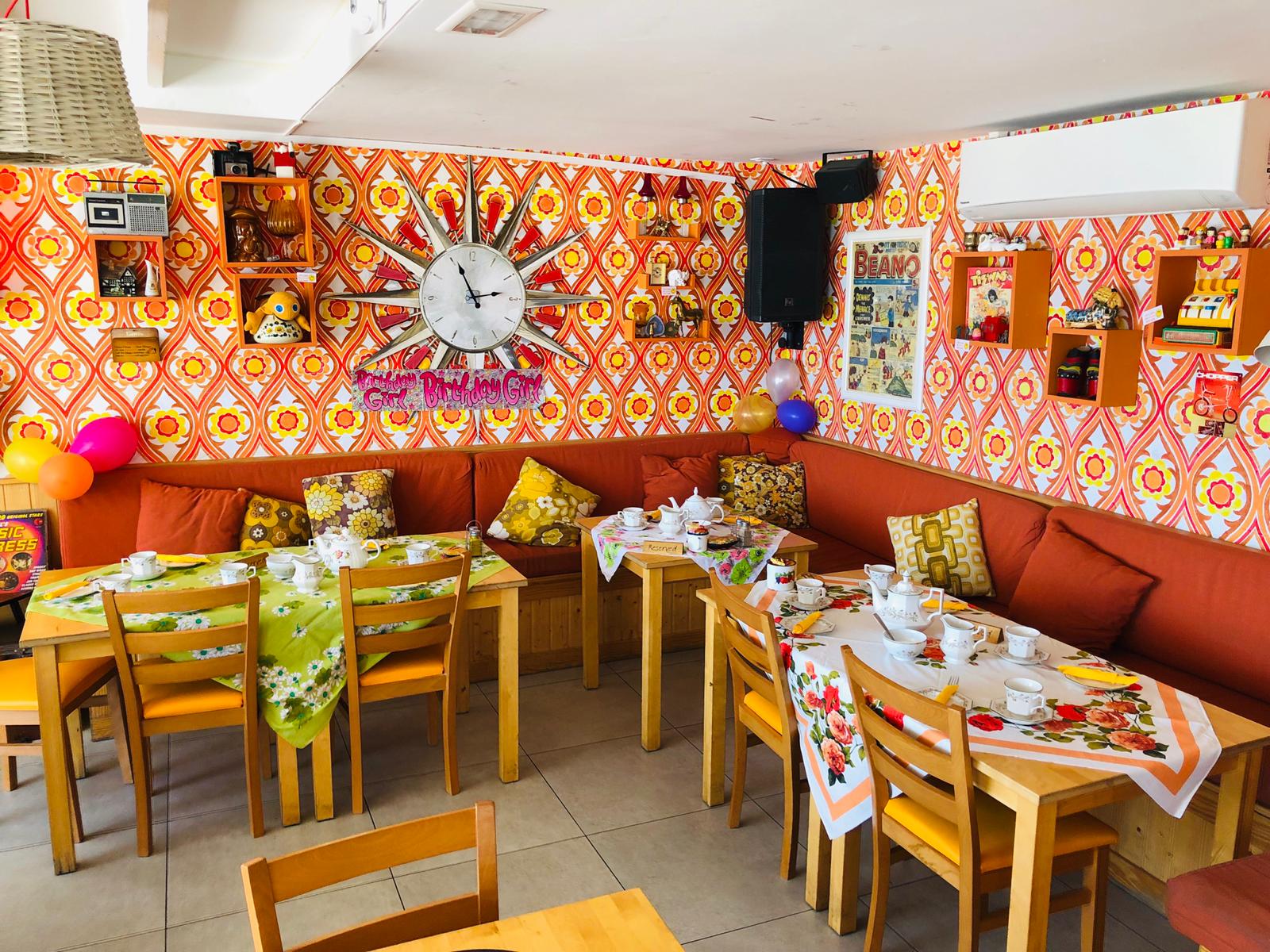 The Good Old Days Bar & Kitchen, Lanzarote