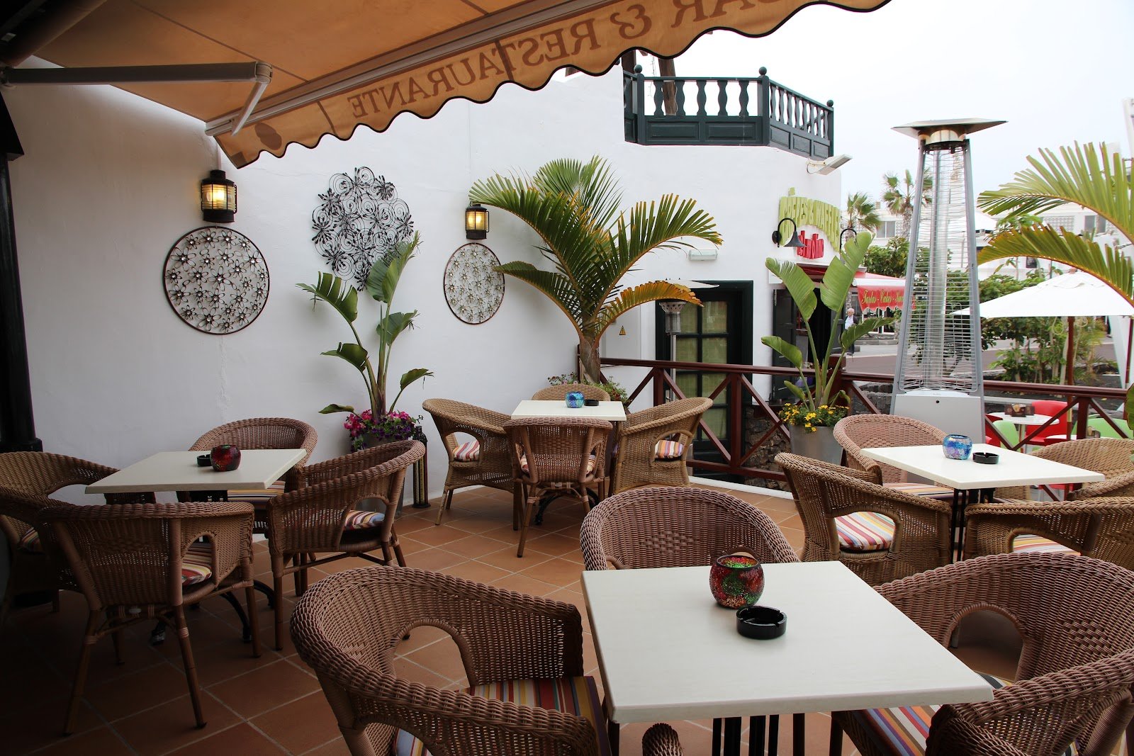 The Lighthouse Bar, Lanzarote