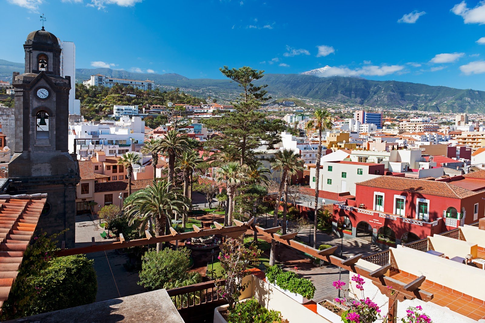 Hotel Monopol, Tenerife