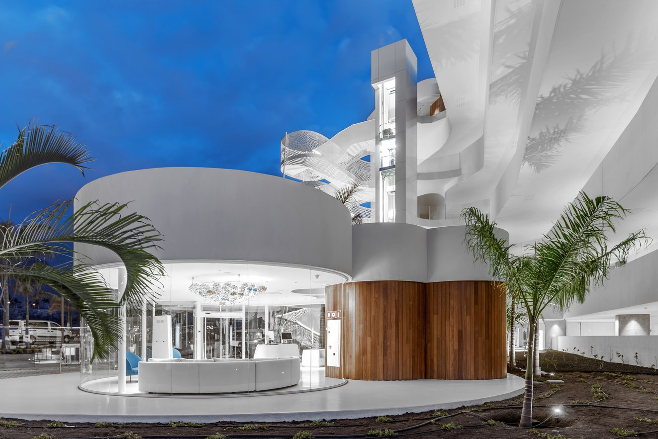Royal Hideaway Corales Beach, Tenerife